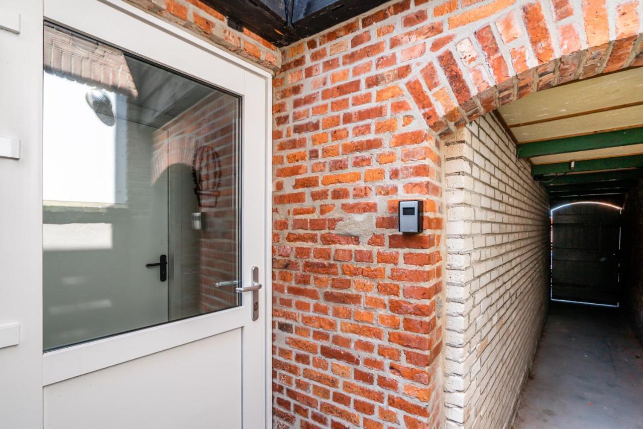 Studio Noorderzon - Loopafstand Van Het Strand! Westkapelle Exteriör bild